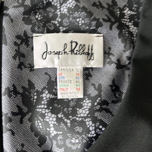Joseph Ribkoff LBD - Picture 4 of 8